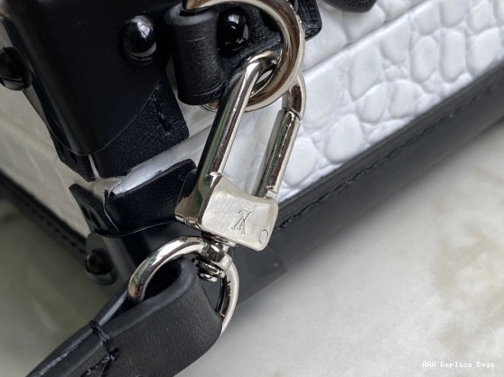 Aaa replica bags MALLE PETITE LOUIS VUITTON 0809